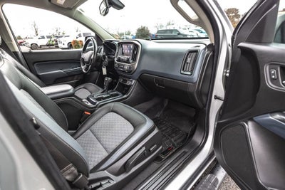 2020 Chevrolet Colorado Z71