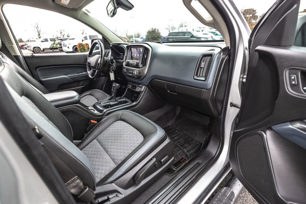 2020 Chevrolet Colorado Z71