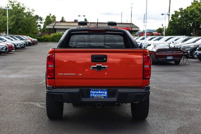 2019 Chevrolet Colorado 4WD ZR2