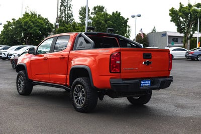 2019 Chevrolet Colorado 4WD ZR2
