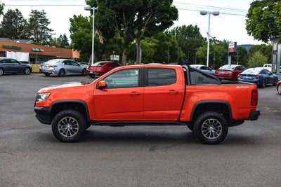 2019 Chevrolet Colorado 4WD ZR2