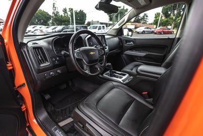 2019 Chevrolet Colorado 4WD ZR2