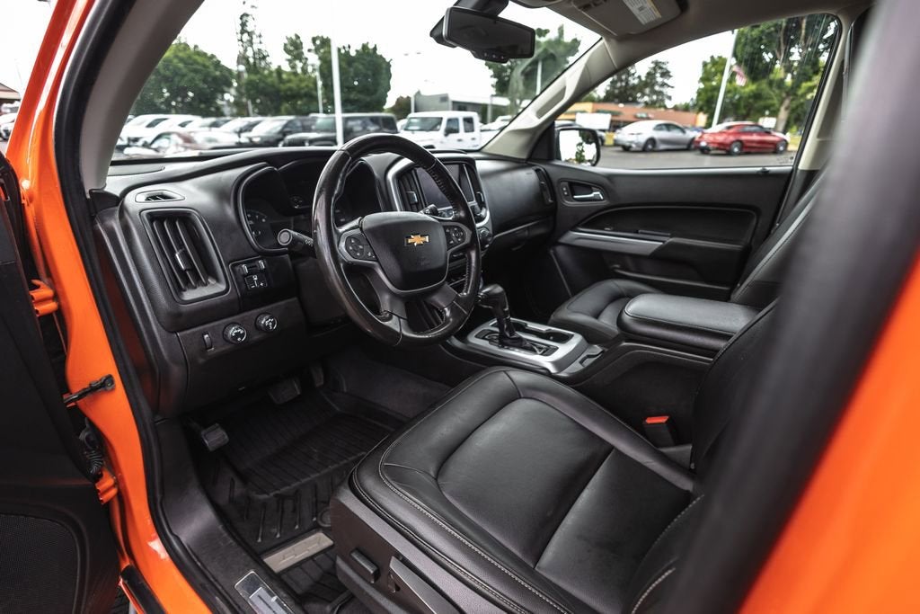 2019 Chevrolet Colorado 4WD ZR2