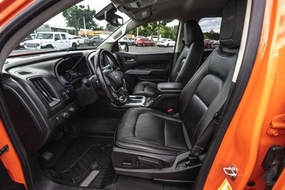 2019 Chevrolet Colorado 4WD ZR2