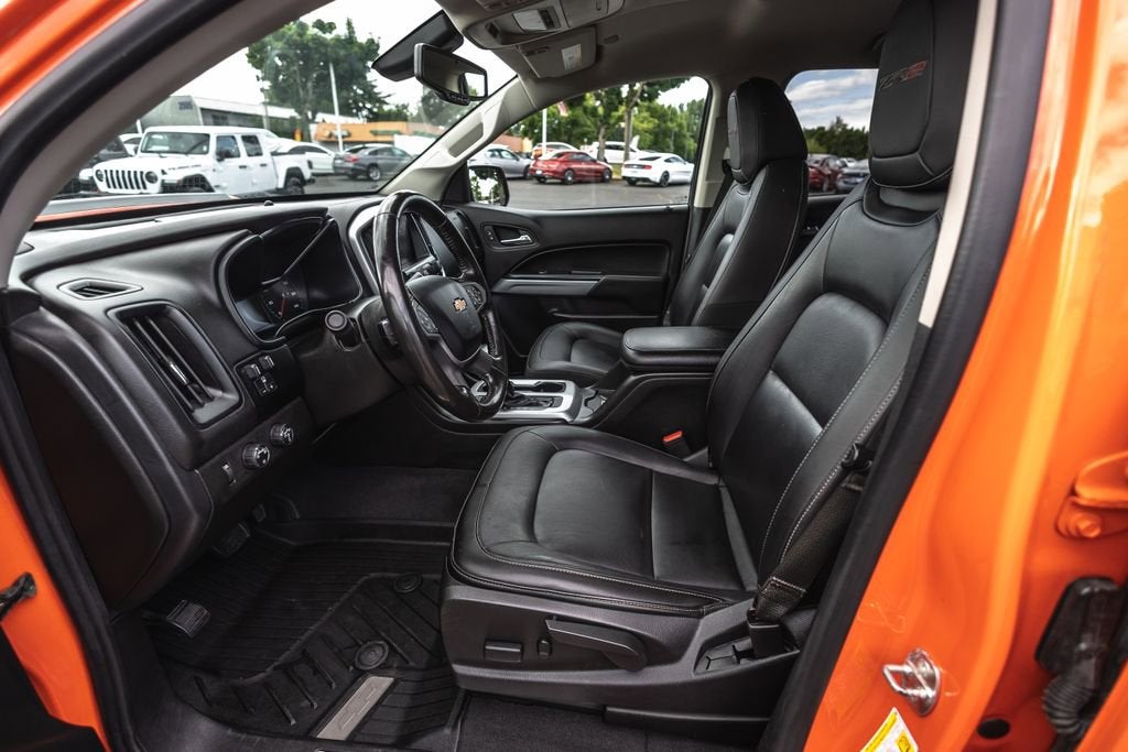 2019 Chevrolet Colorado 4WD ZR2
