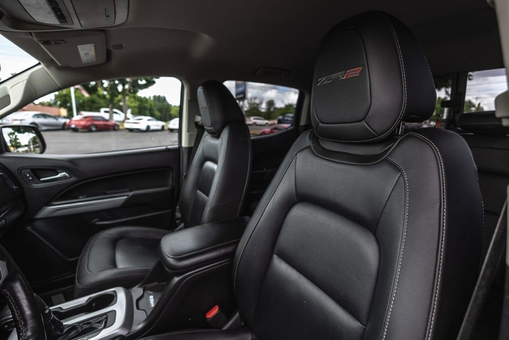 2019 Chevrolet Colorado 4WD ZR2
