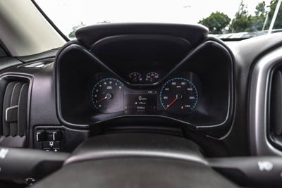 2019 Chevrolet Colorado 4WD ZR2
