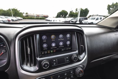 2019 Chevrolet Colorado 4WD ZR2