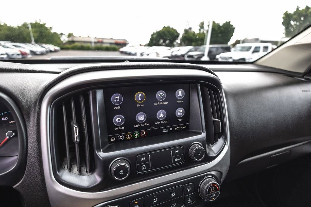 2019 Chevrolet Colorado 4WD ZR2