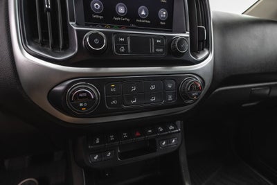 2019 Chevrolet Colorado 4WD ZR2