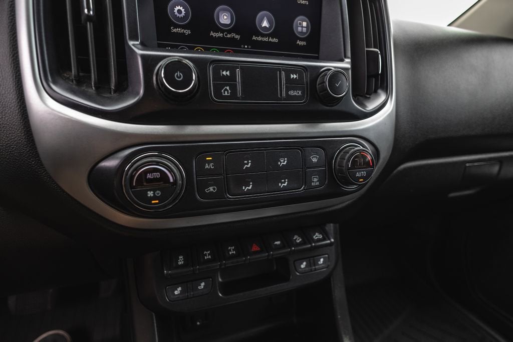 2019 Chevrolet Colorado 4WD ZR2