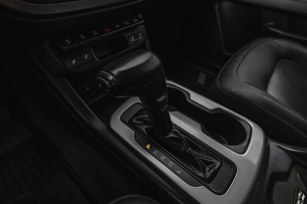 2019 Chevrolet Colorado 4WD ZR2