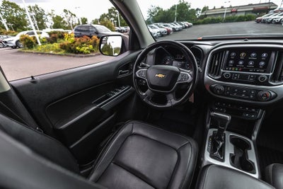 2019 Chevrolet Colorado 4WD ZR2