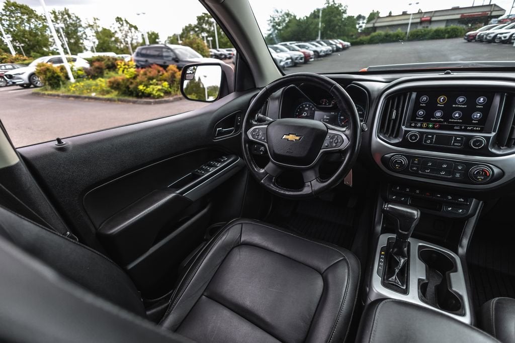 2019 Chevrolet Colorado 4WD ZR2