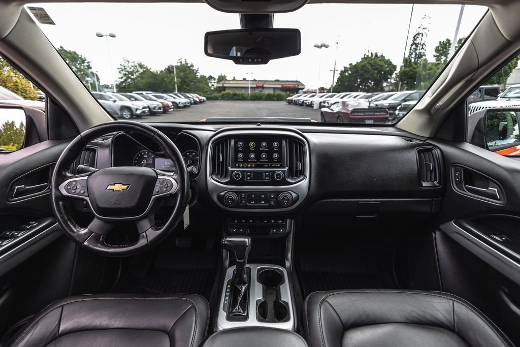 2019 Chevrolet Colorado 4WD ZR2