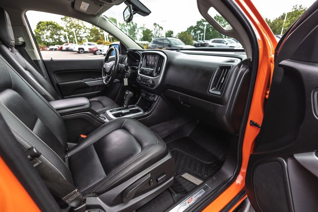 2019 Chevrolet Colorado 4WD ZR2