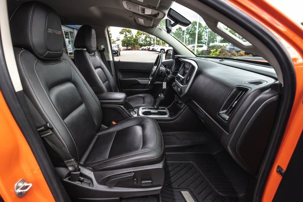 2019 Chevrolet Colorado 4WD ZR2