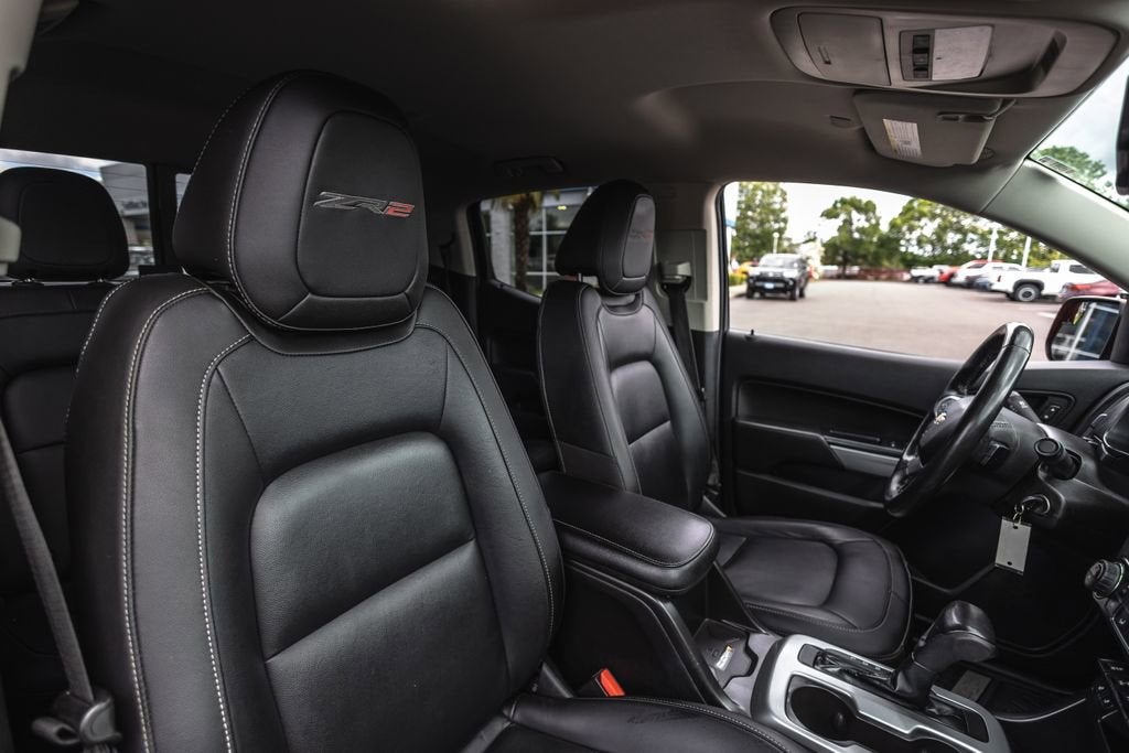 2019 Chevrolet Colorado 4WD ZR2