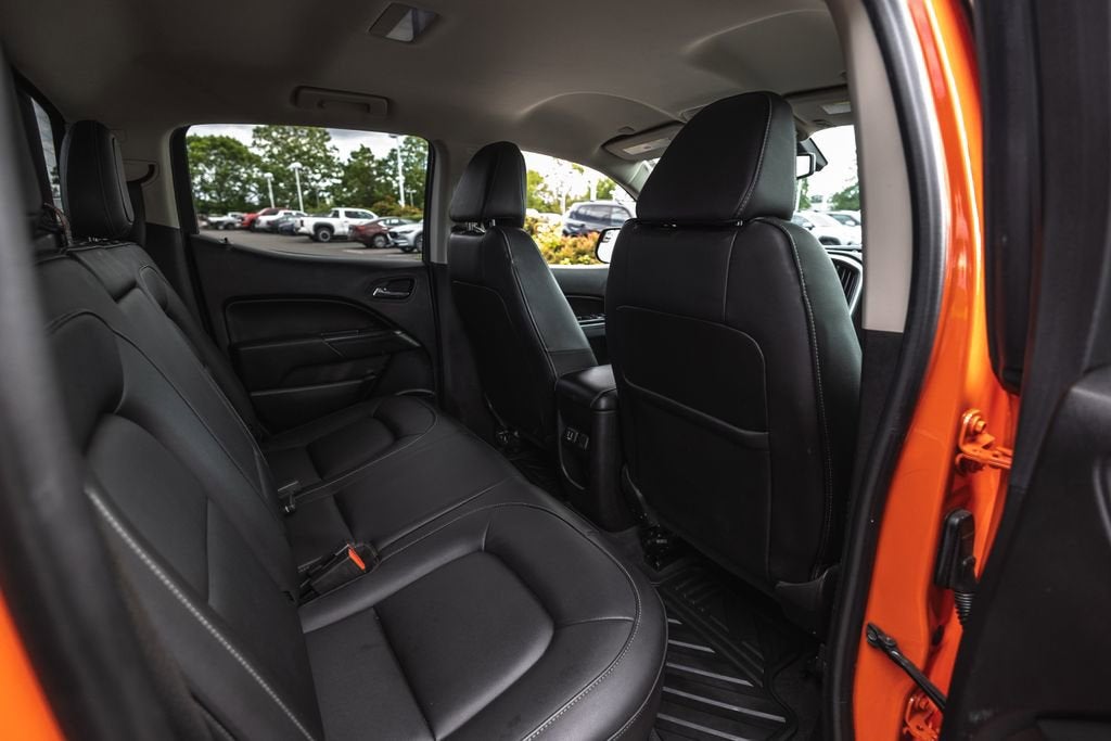 2019 Chevrolet Colorado 4WD ZR2