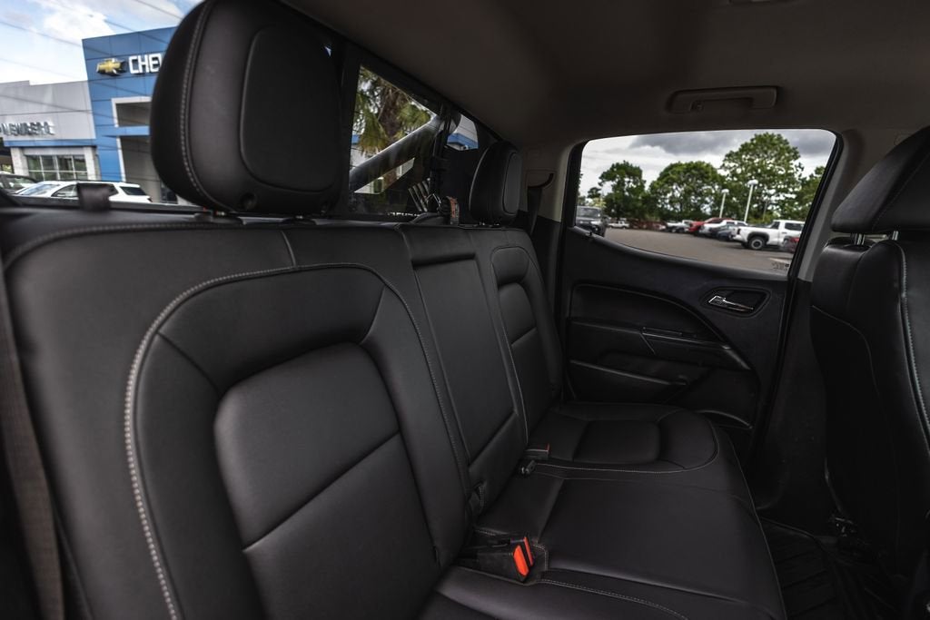 2019 Chevrolet Colorado 4WD ZR2