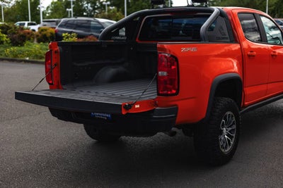 2019 Chevrolet Colorado 4WD ZR2