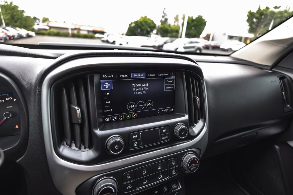 2022 Chevrolet Colorado ZR2