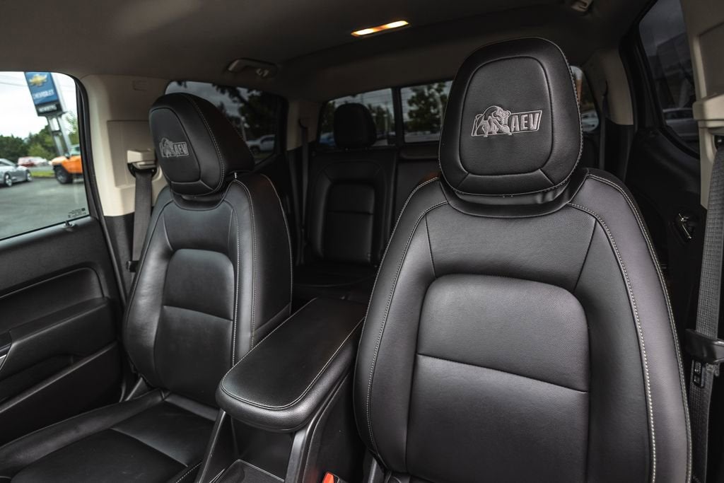 2022 Chevrolet Colorado ZR2