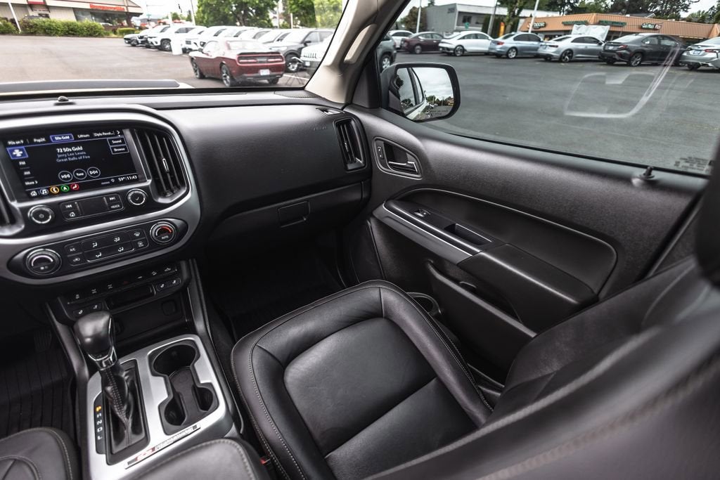 2022 Chevrolet Colorado ZR2