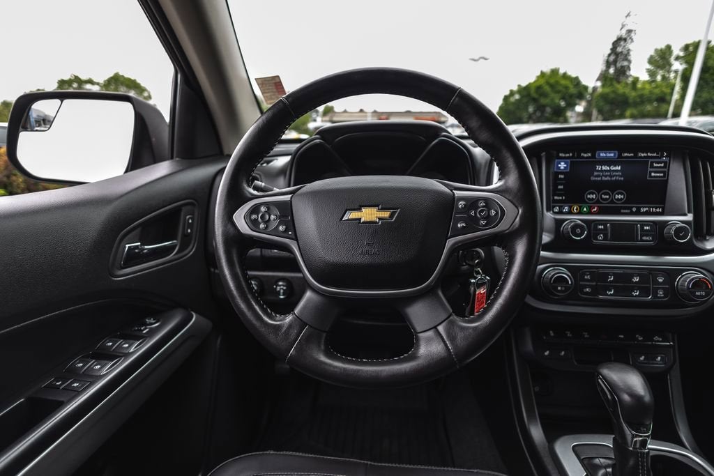 2022 Chevrolet Colorado ZR2