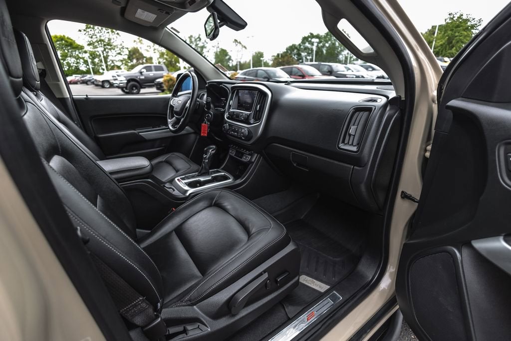 2022 Chevrolet Colorado ZR2