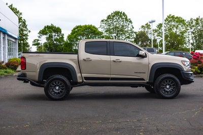 2022 Chevrolet Colorado ZR2