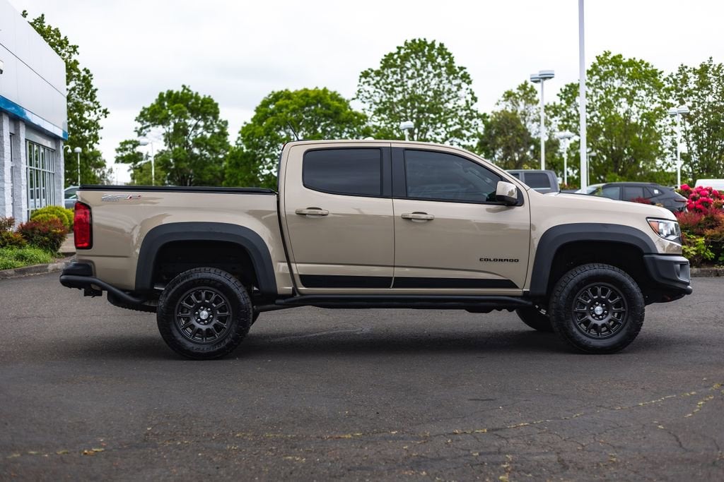 2022 Chevrolet Colorado ZR2