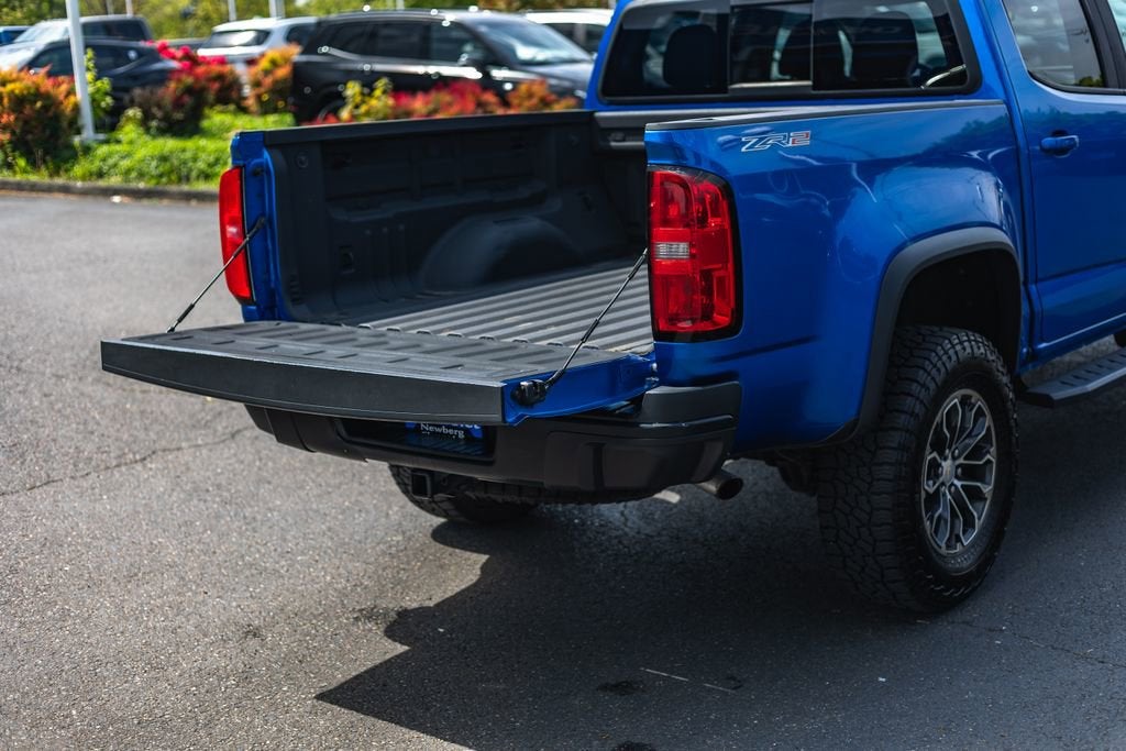2019 Chevrolet Colorado 4WD ZR2