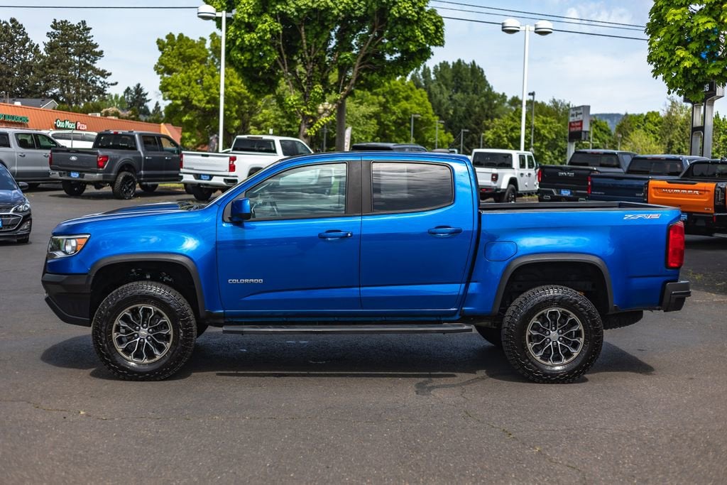 2019 Chevrolet Colorado 4WD ZR2