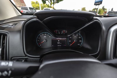2019 Chevrolet Colorado 4WD ZR2