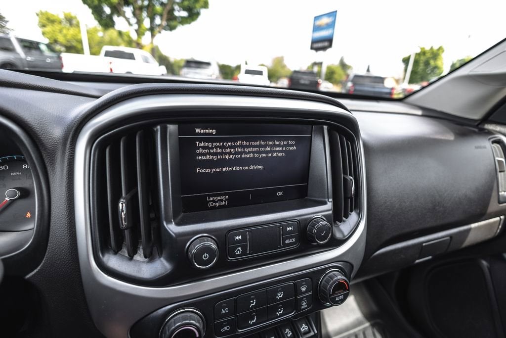 2019 Chevrolet Colorado 4WD ZR2