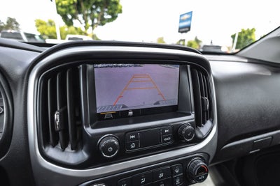 2019 Chevrolet Colorado 4WD ZR2