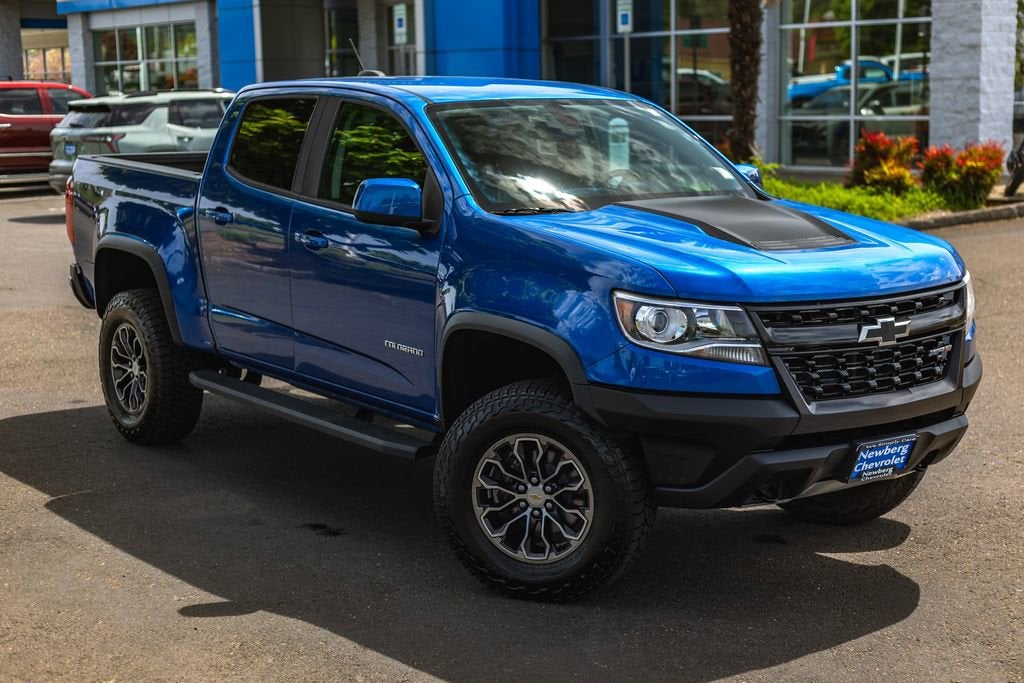 2019 Chevrolet Colorado 4WD ZR2