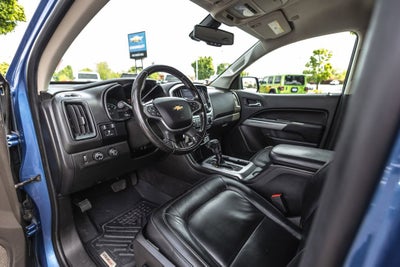 2019 Chevrolet Colorado 4WD ZR2