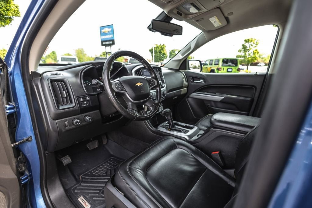 2019 Chevrolet Colorado 4WD ZR2