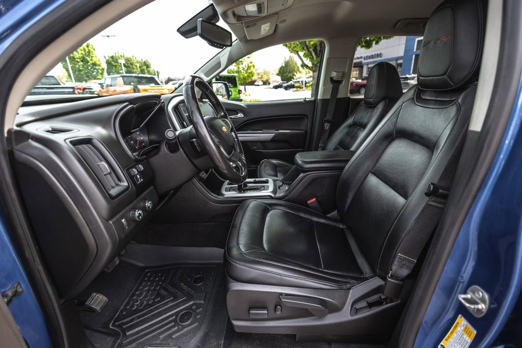 2019 Chevrolet Colorado 4WD ZR2