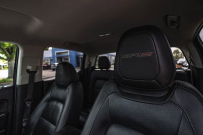2019 Chevrolet Colorado 4WD ZR2