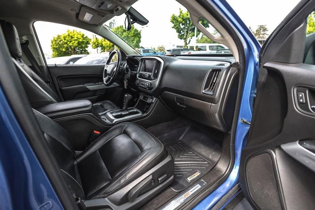 2019 Chevrolet Colorado 4WD ZR2