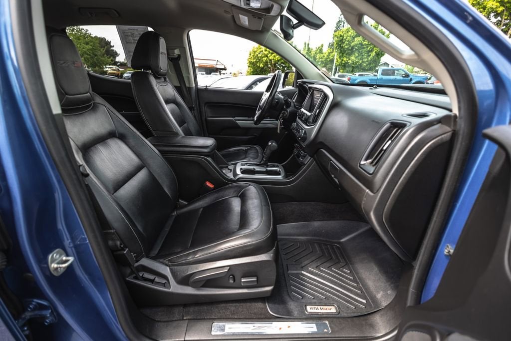 2019 Chevrolet Colorado 4WD ZR2