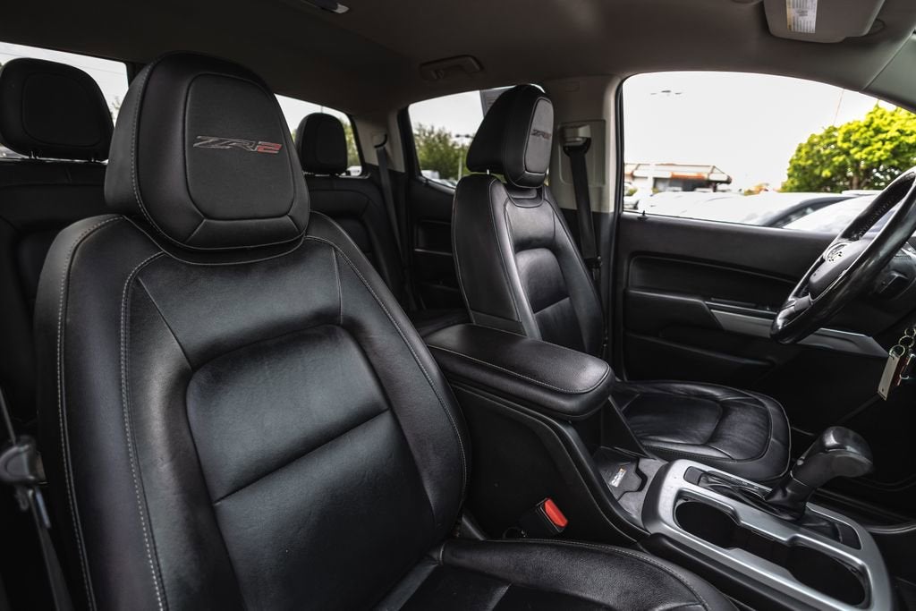 2019 Chevrolet Colorado 4WD ZR2