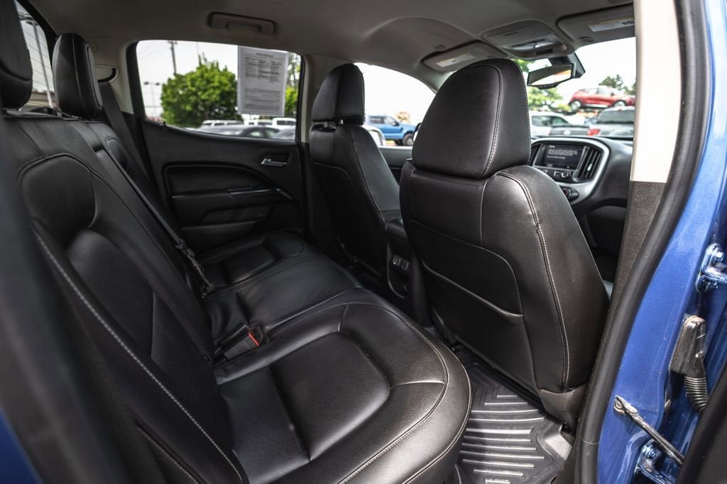 2019 Chevrolet Colorado 4WD ZR2