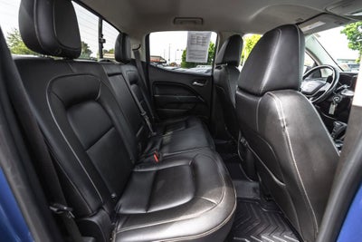 2019 Chevrolet Colorado 4WD ZR2