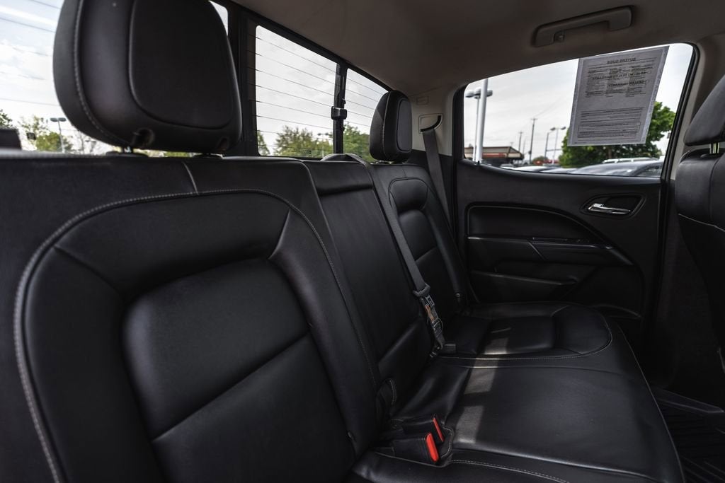 2019 Chevrolet Colorado 4WD ZR2