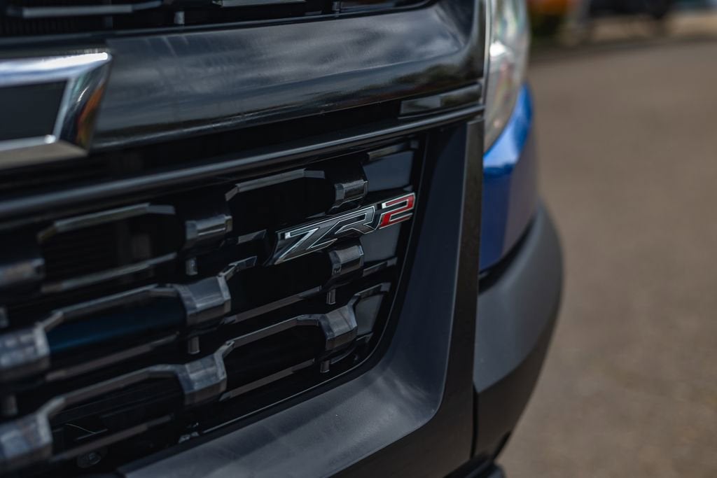 2019 Chevrolet Colorado 4WD ZR2