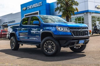 2019 Chevrolet Colorado 4WD ZR2